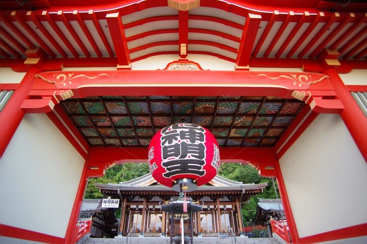Tourist destination images of Tokoji Temple(2)