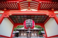 Tourist destination images of Tokoji Temple(2)