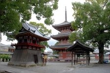 Tourist destination images of Ikaruga-dera Temple(1)