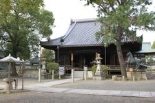 Tourist destination images of Ikaruga-dera Temple(2)