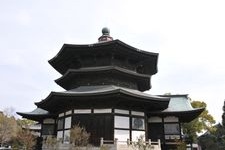 Tourist destination images of Ikaruga-dera Temple(3)