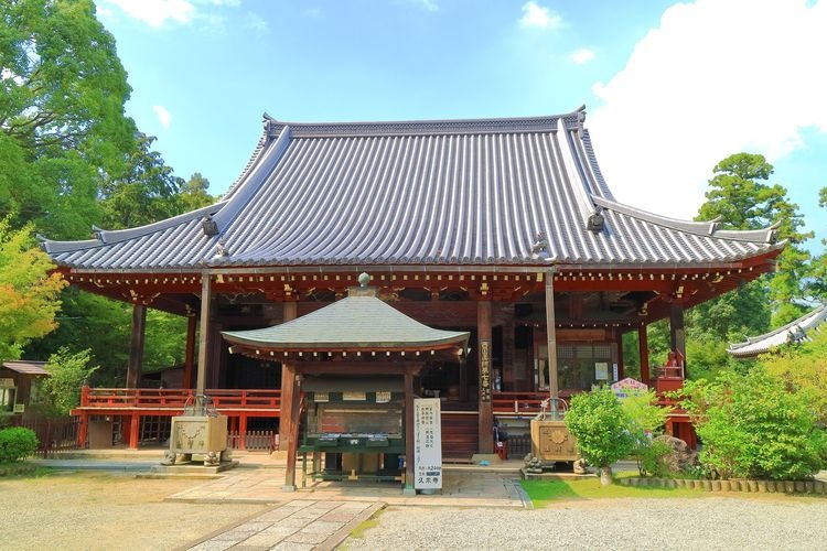 Kumedera Temple