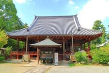 Tourist destination images of Kumedera Temple(1)