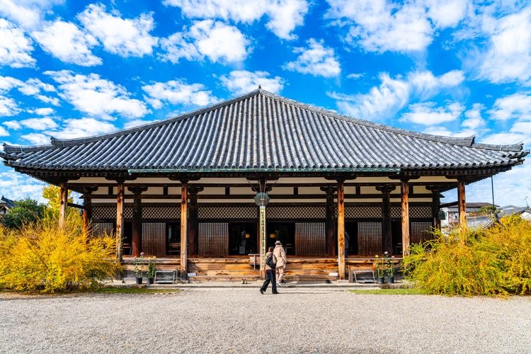 元興寺 2