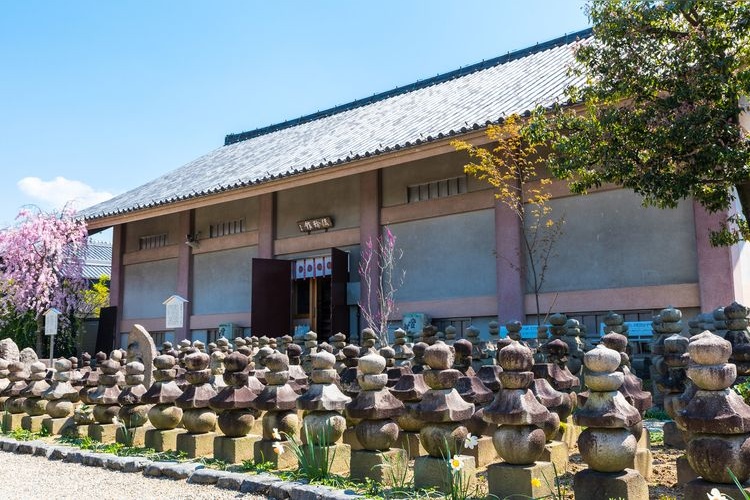 Gangō-ji Temple