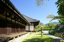 Tourist destination images of Gangō-ji Temple(3)