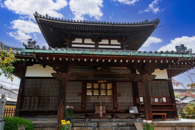 Fukuchiin Temple