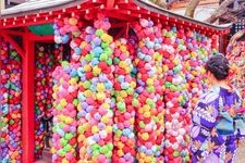 Tourist destination images of Koshin-do Shrine(1)