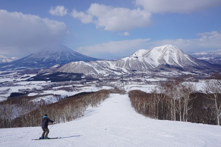 Rusutsu Resort Ski Area