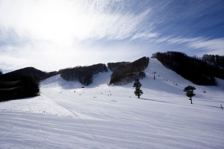 Togakushi Ski Resort 2