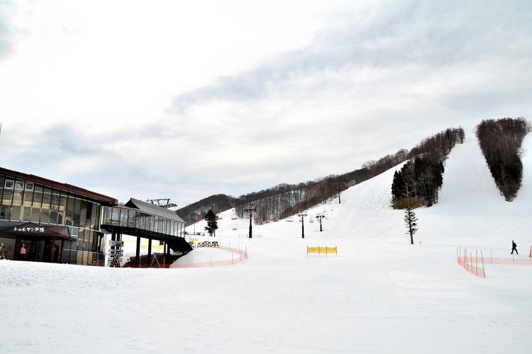 Togakushi Ski Resort