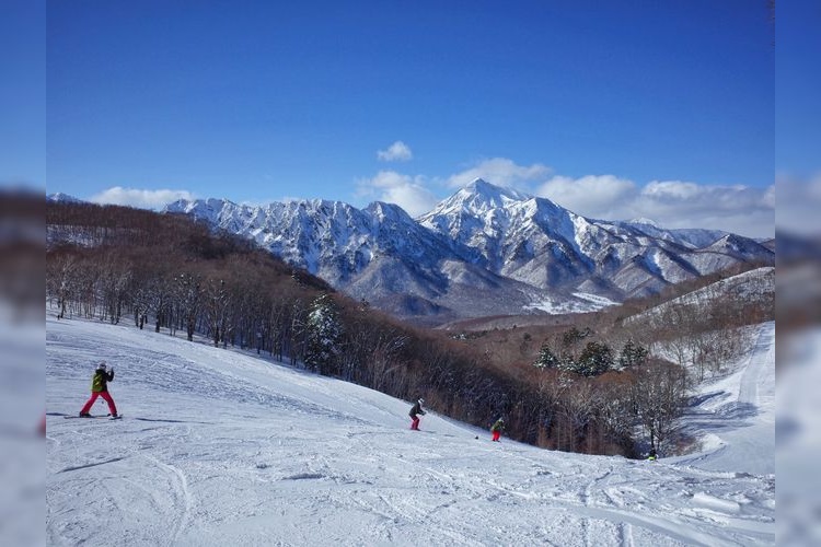 Togakushi Ski Resort 3