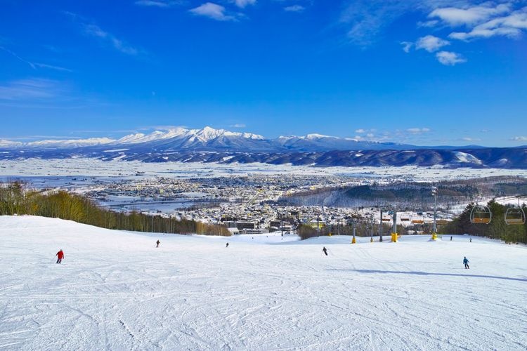 富良野スキー場