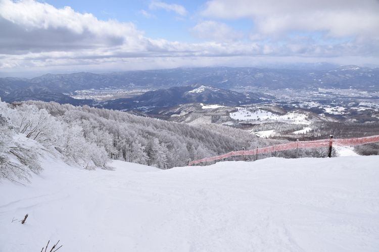 蔵王温泉スキー場