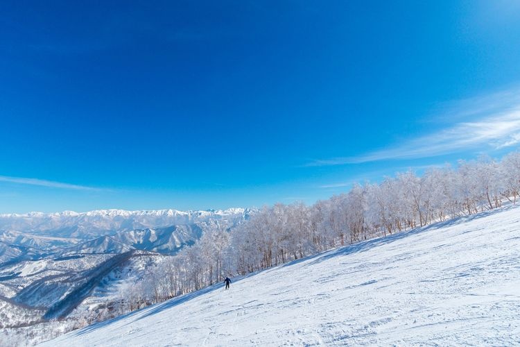 Kagura Ski Resort