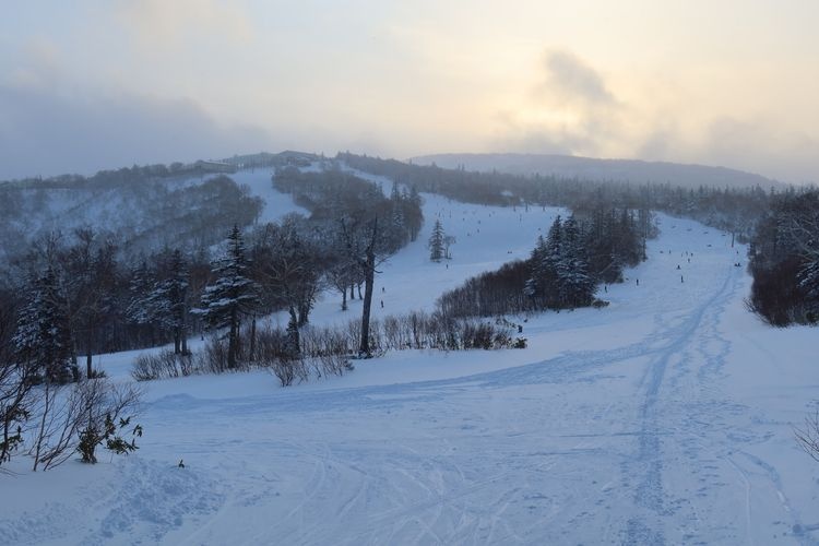 Sapporo Kokusai Ski Resort