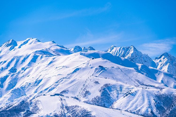 Hakuba Happo-one Ski Resort