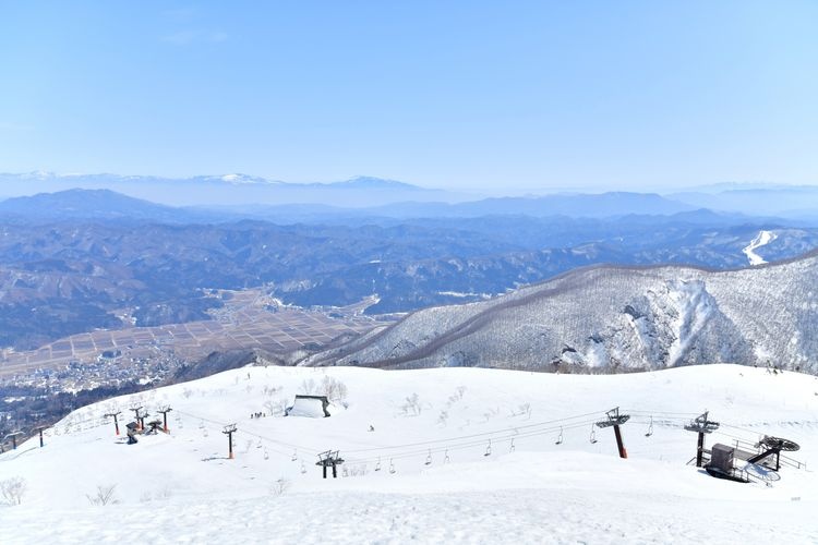 Able Hakuba Goryu Ski Resort
