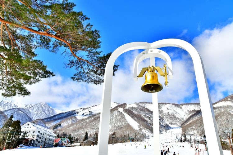 Able Hakuba Goryu Ski Resort 2