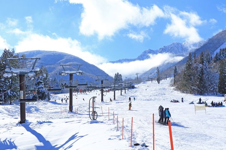 Able Hakuba Goryu Ski Resort 3