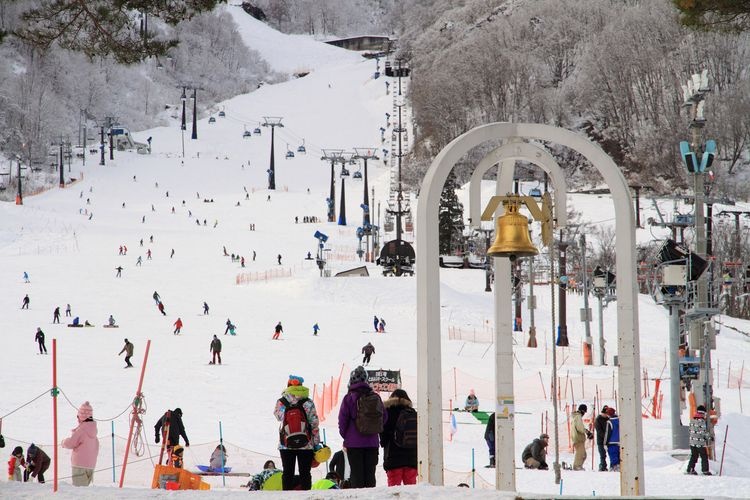 Able Hakuba Goryu Ski Resort