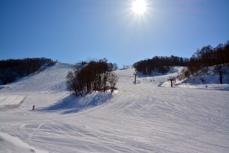 Sapporo Teine Ski Resort