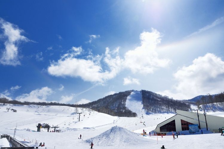 Hoshino Resorts Nekoma Mountain