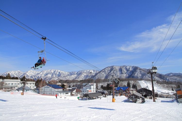 Tsugaike Kogen Ski Resort