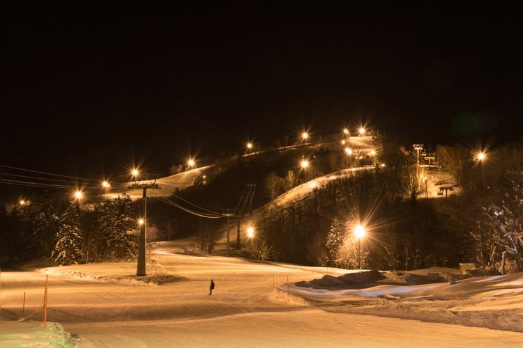 Kiroro Snow World