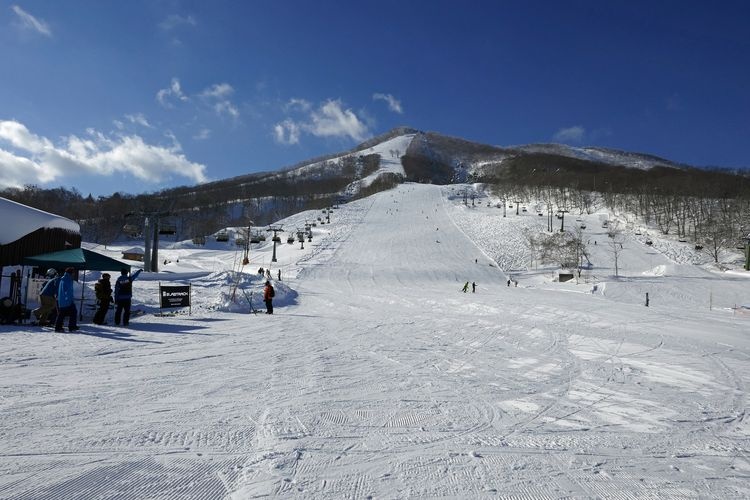 Madarao Kogen Ski Resort