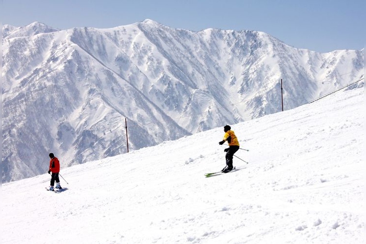 Hakuba47 Winter Sports Park