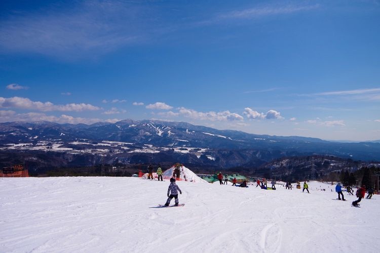 Takasu Snow Park