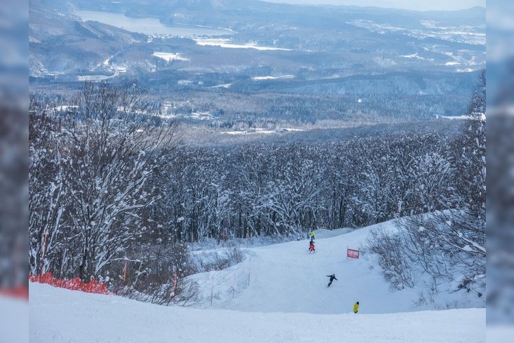 Akakura Kanko Resort Ski Resort