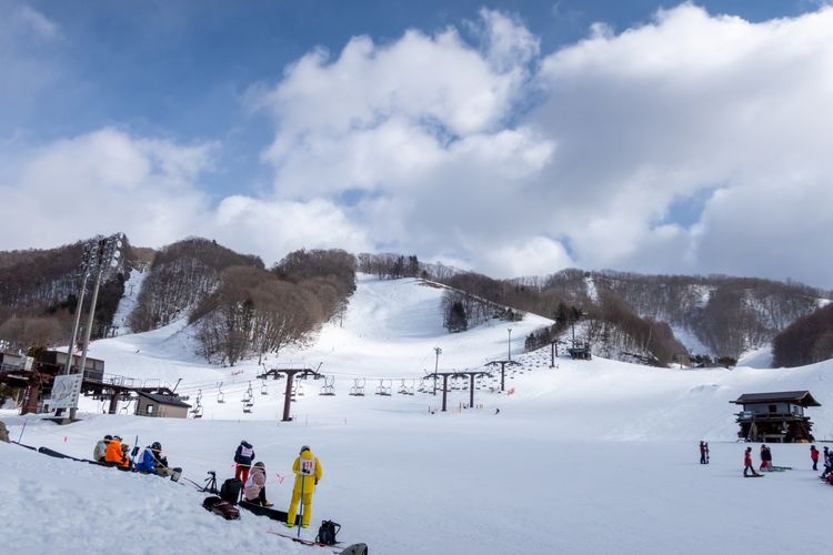 Snow Park Oze Tokura