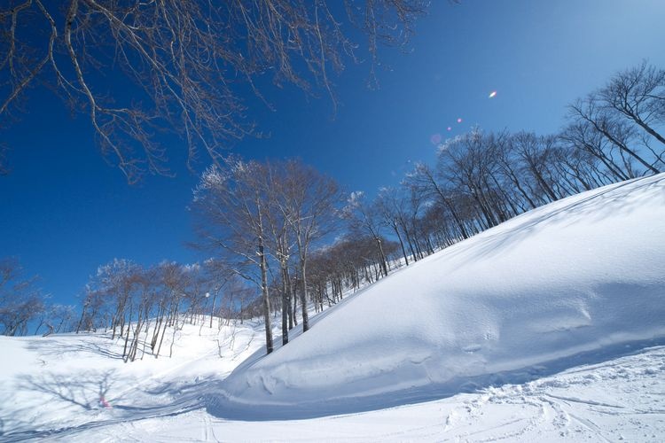 Muikamachi Hakkai-san Ski Resort