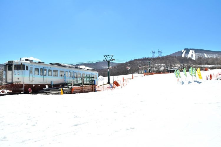 Blanche Takayama Ski Resort