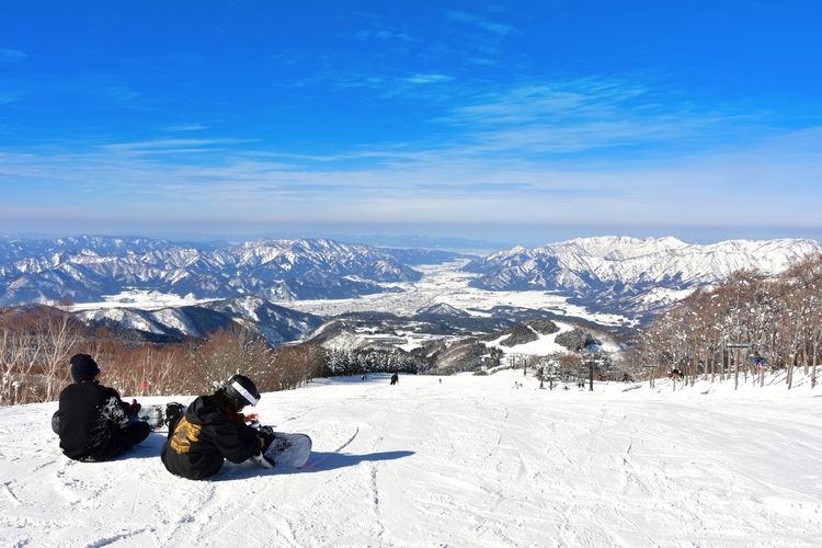 Ski Jam Katsuyama 2