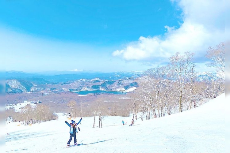 Tanbara Ski Park