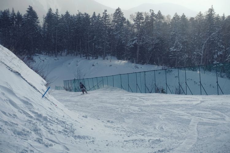 Marunuma Kogen Ski Resort