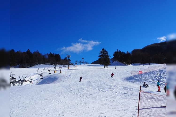 Marunuma Kogen Ski Resort