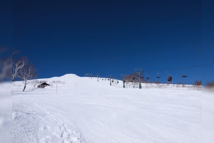 Niseko Annupuri International Ski Area