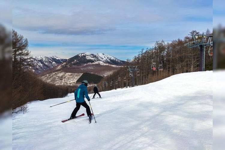 Yumenomaru Ski Resort