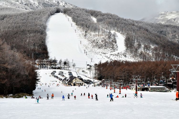 Yunomaru Ski Resort