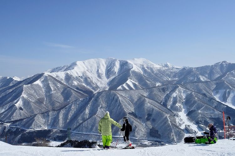 Naeba Ski Resort