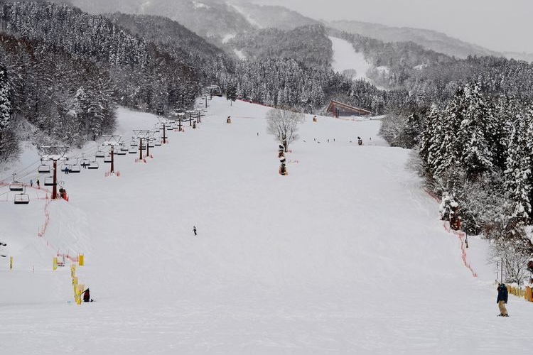 Meiho Ski Resort