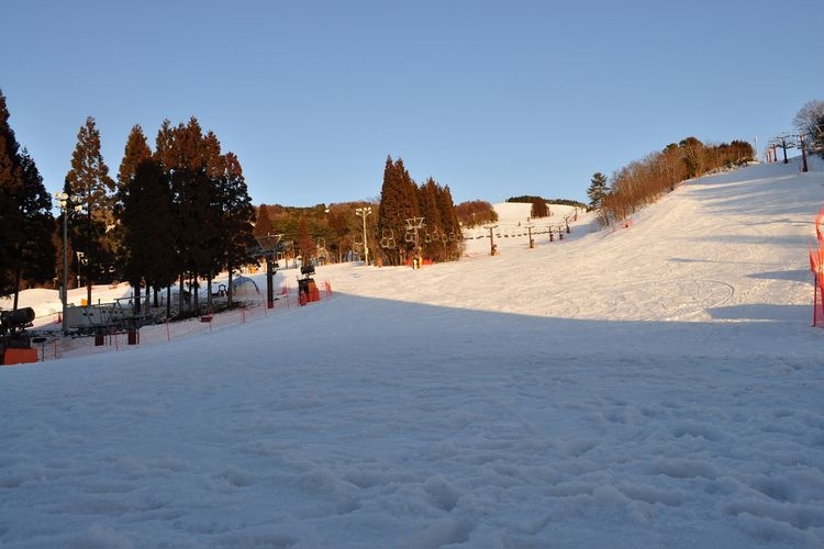 Washigatake Ski Resort