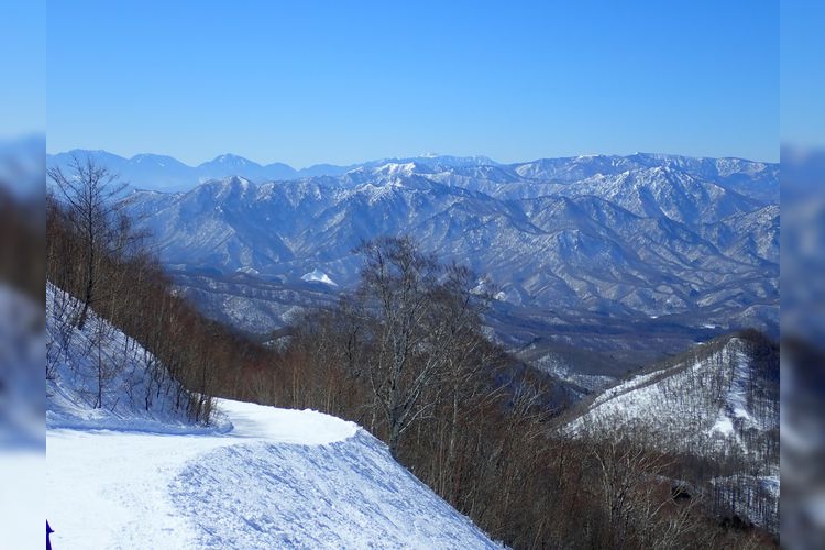Aizu Kogen Takatsue Ski Resort