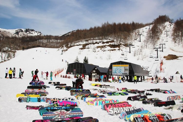 Kawaba Ski Resort