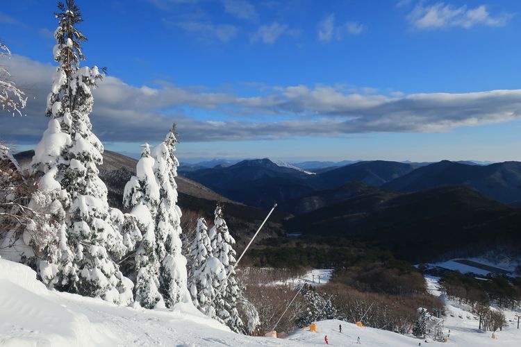 Osorakan Snow Park