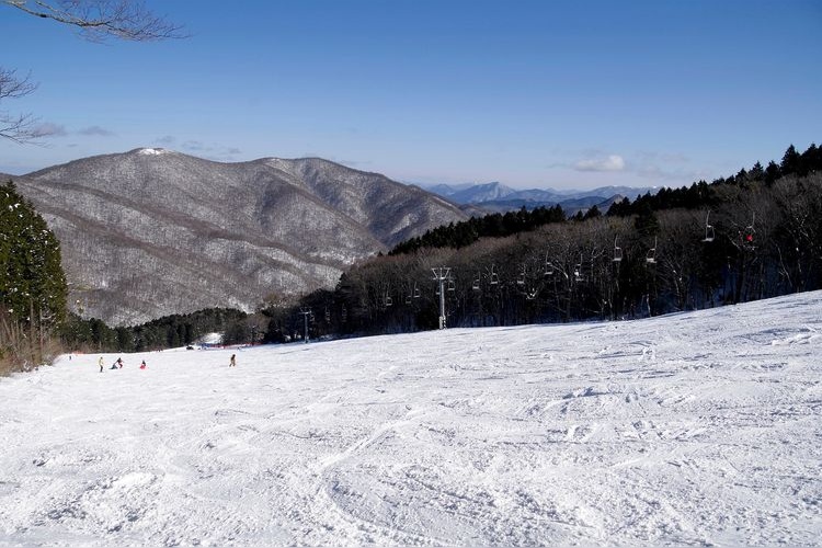 Osorakan Snow Park